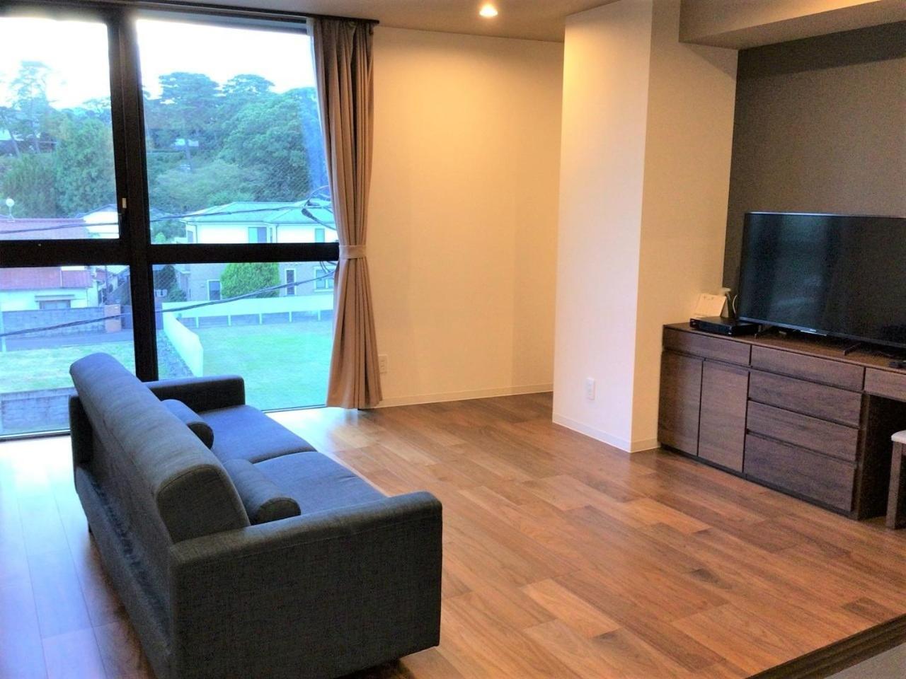 THE VIEW Odawara-jō no mieru hotel - Vacation STAY 66140v Bagian luar foto
